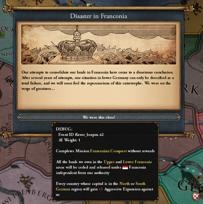 My honest thoughts on the first two EU4 1.34 dev diaries 