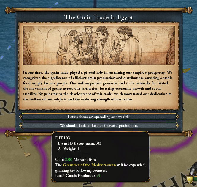 Europa Universalis IV - Development Diary 7th of March 2023 - All