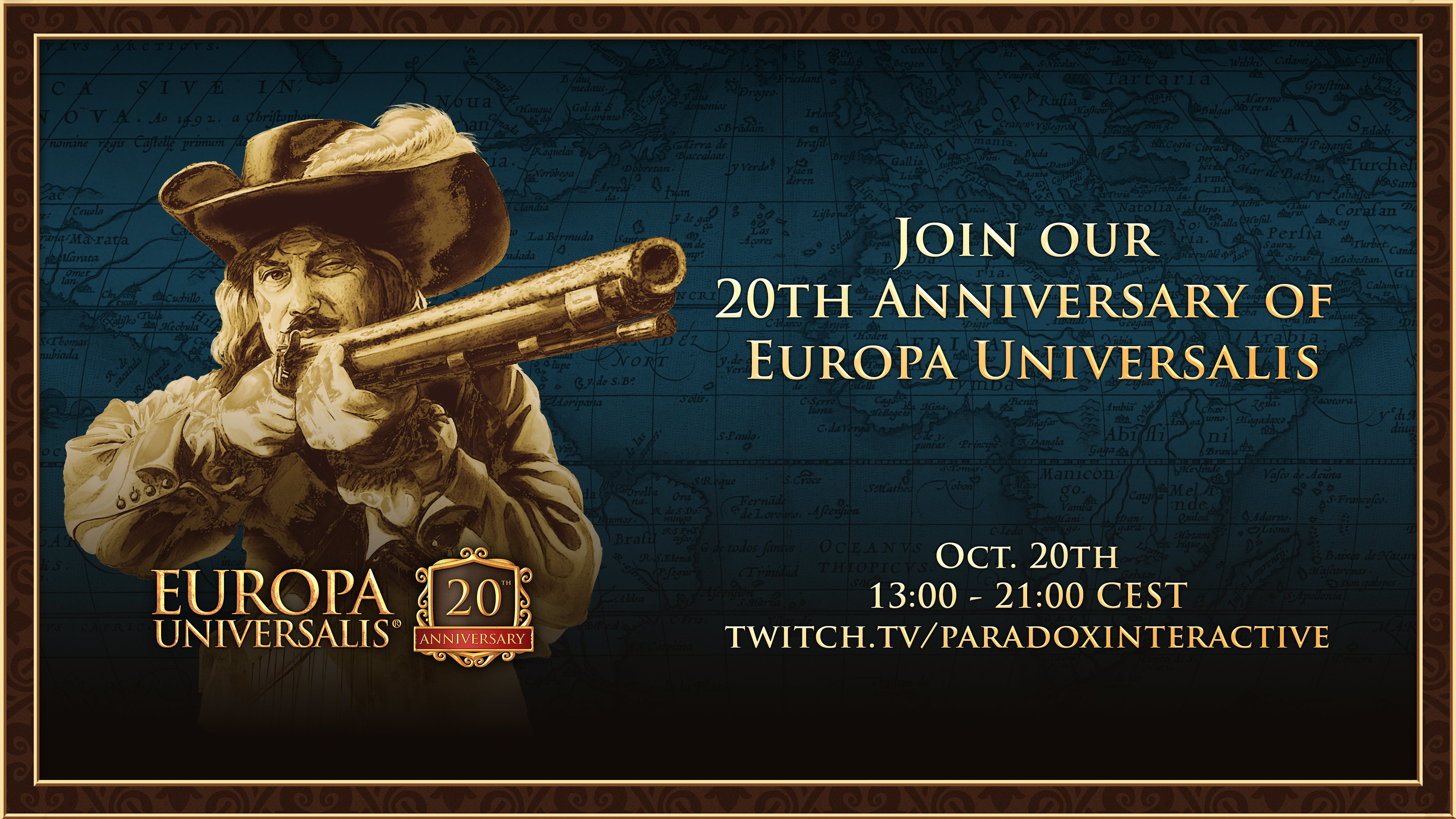 Collections: Teaching Paradox, Europa Universalis IV, Part I