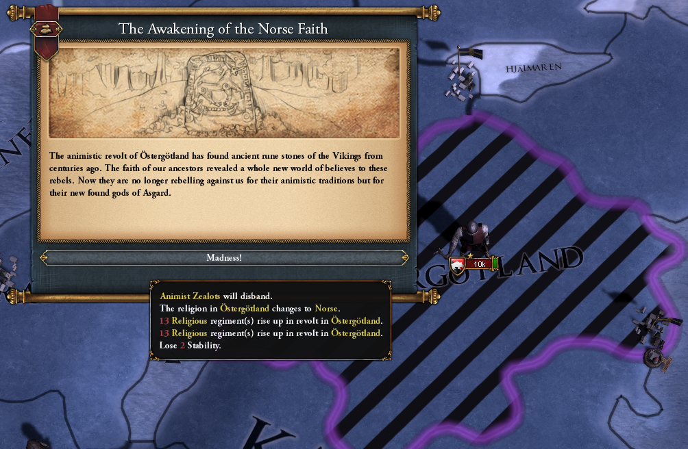 Crusader Kings III Will Unleash the Viking Hordes with its