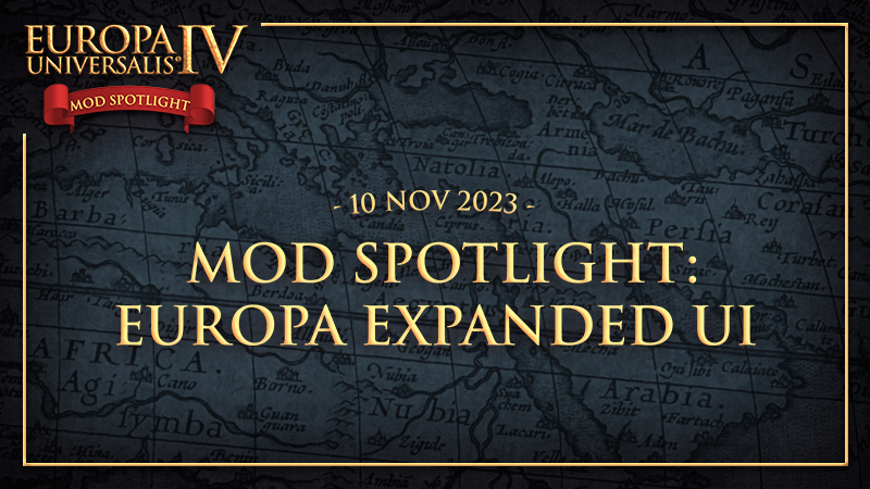 Europa Universalis IV Community Mod Spotlight Europa Expanded UI   6c478d33ce50d4f5eed459dbdb22c5fc1dfc091b 