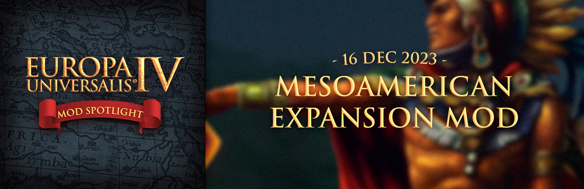 Community Mod Spotlight - Mesoamerican Expansion