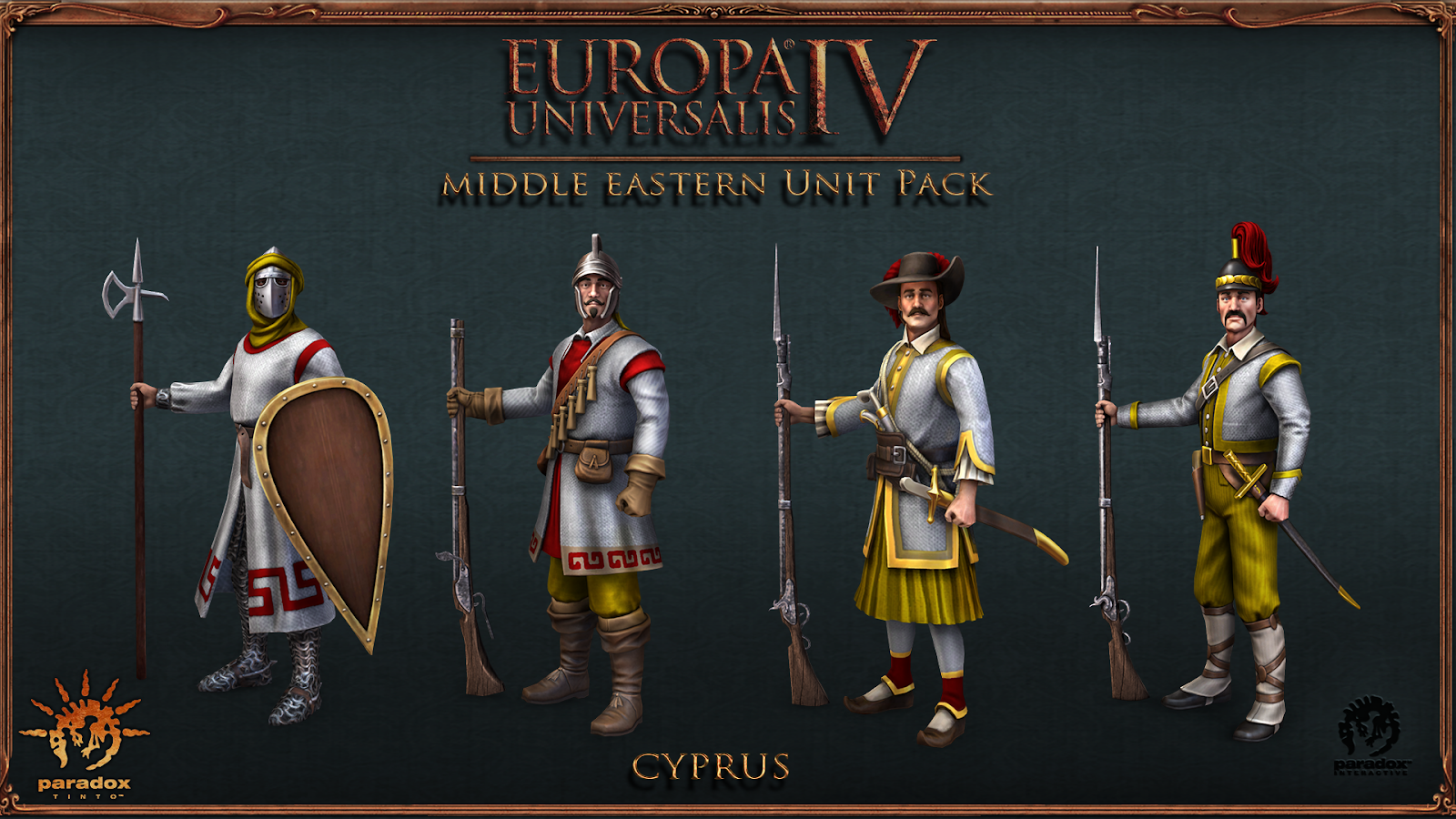 Europa Universalis - Hello fellow grand-strategists and empire