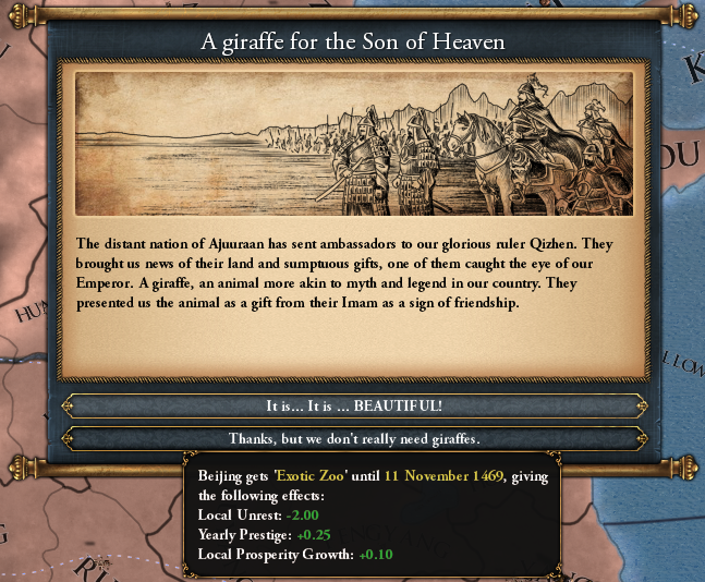 Truly a great example for all of Christendom : r/CrusaderKings