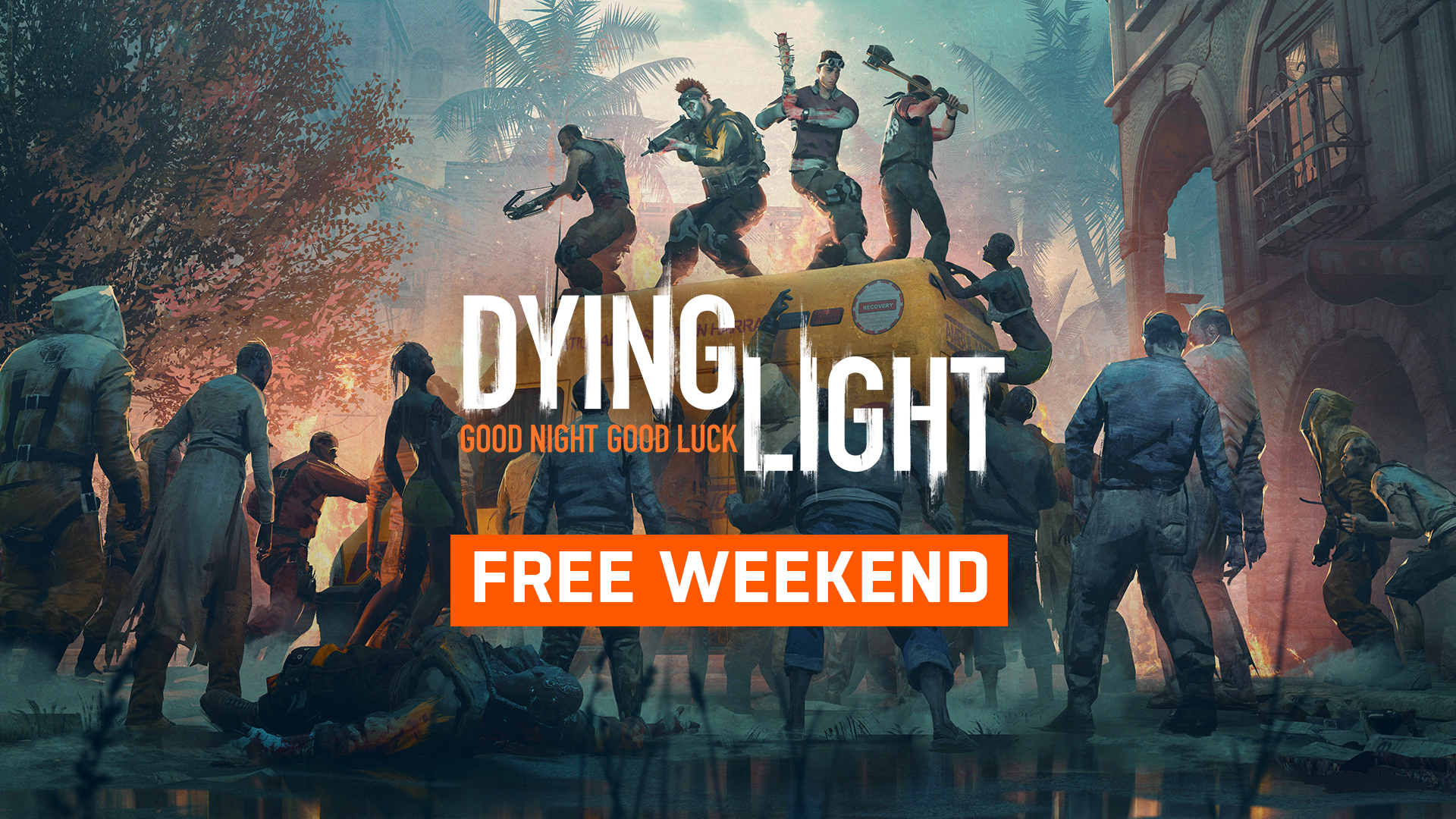 Dying Light on Steam