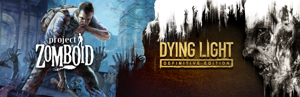 Buy cheap Project Zomboid + Dying Light Definitive Edition cd key - lowest  price