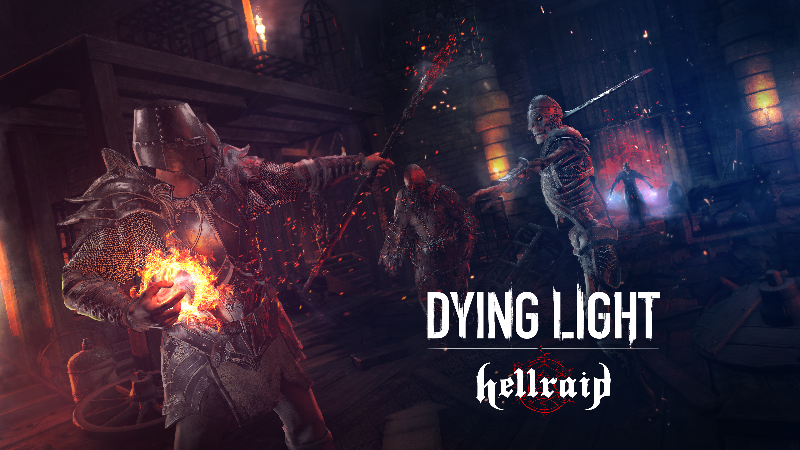 Dying Light - Hellraid on Steam