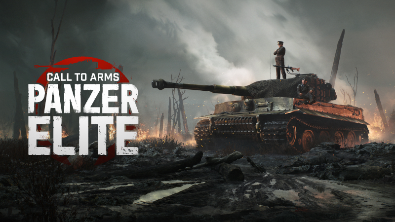 Call to Arms: Panzer Elite - announced!