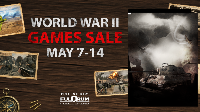 World War 2 Game Sale!