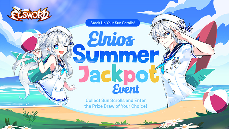 Elrios Summer Jackpot