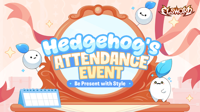 Hedgehog Attendance Event