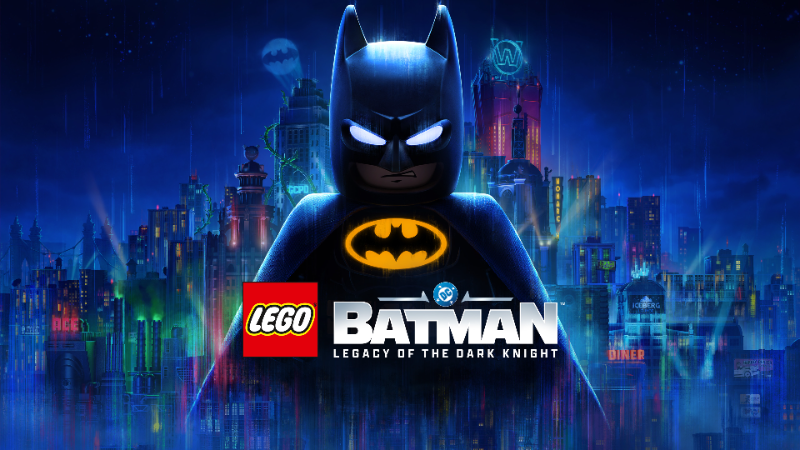The Dark Knight is on his way (early)!