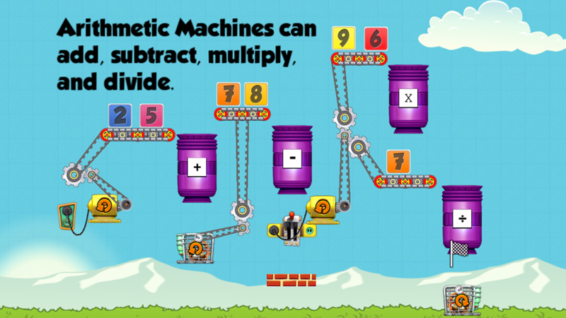 Contraption Maker - Storms and Numbers - Steam News