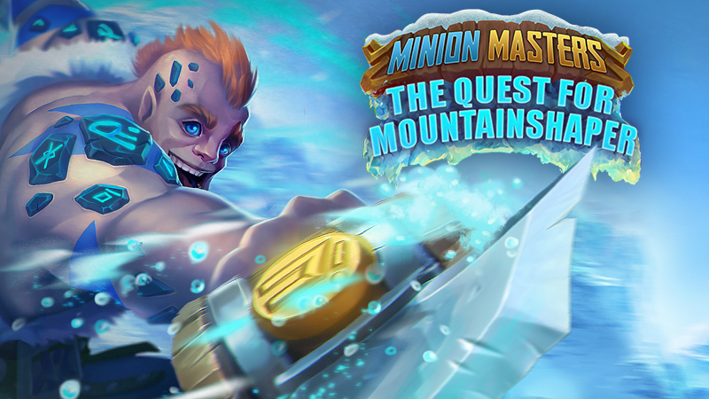 100% OFF Crystal Conquest DLC for Minion Masters & Huge New Update!