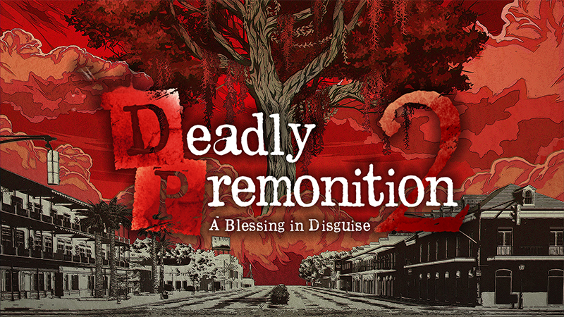 Surprise, surprise: Deadly Premonition 2 is NOW available on Steam!