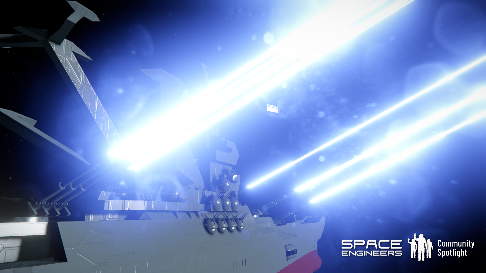 Space Battleship Bismarck : r/spaceengineers