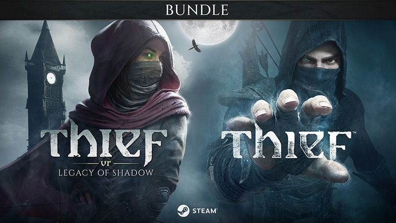 Steam Winter Sale: Thief and Thief VR bundle