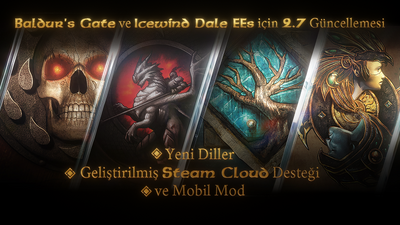 Baldur's Gate II: Enhanced Edition Steam'de %65 İndirimli