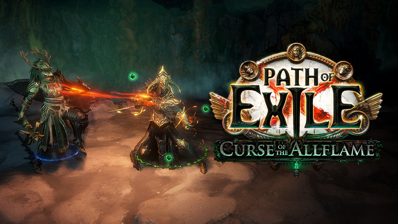 Path of Exile 1: Curse of the Allflame Developer Interview