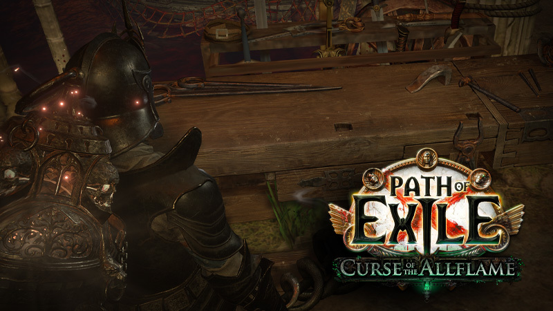 Path of Exile 1: Curse of the Allflame QoL Changes