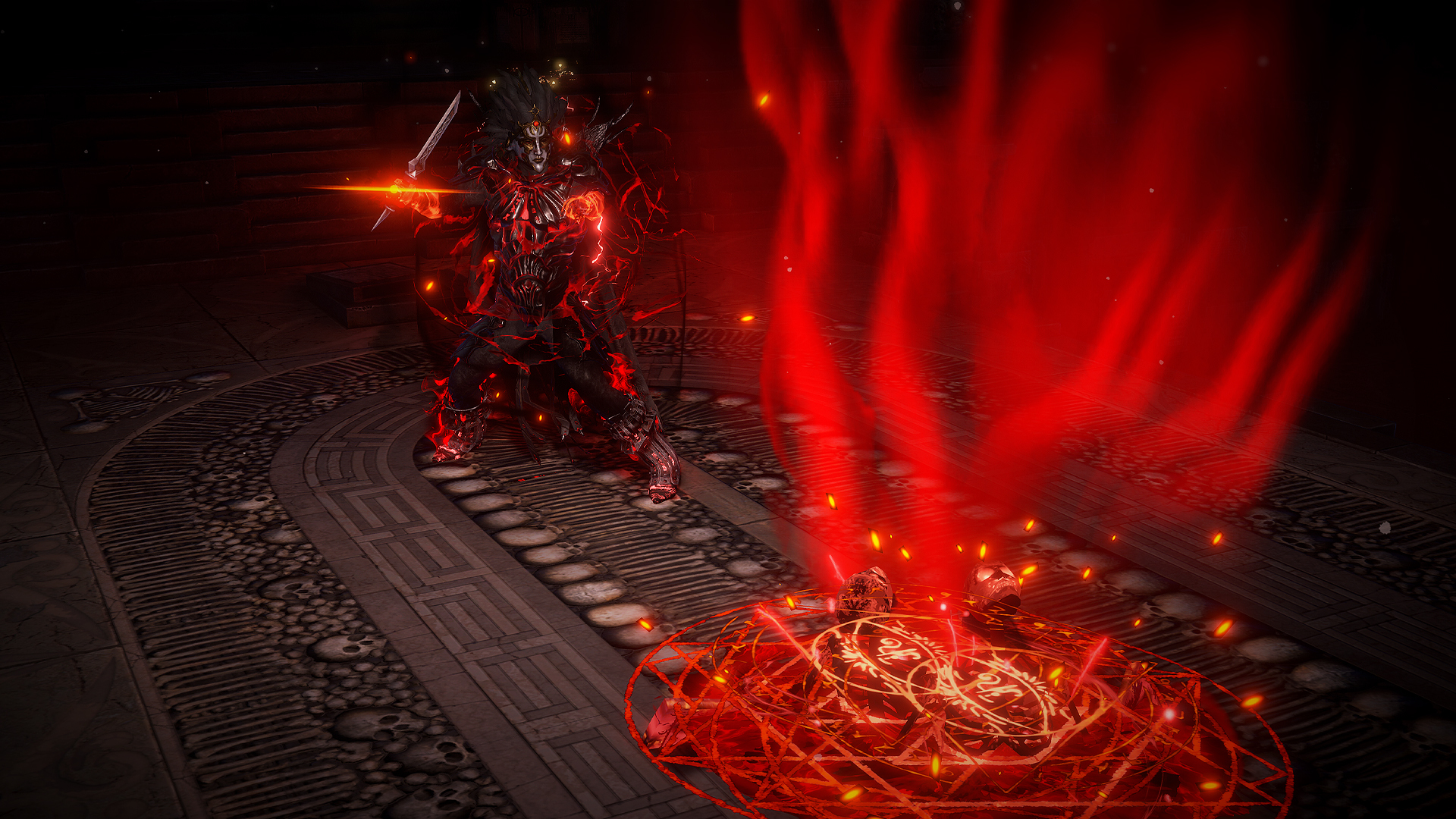 Path of Exile - Venarius 