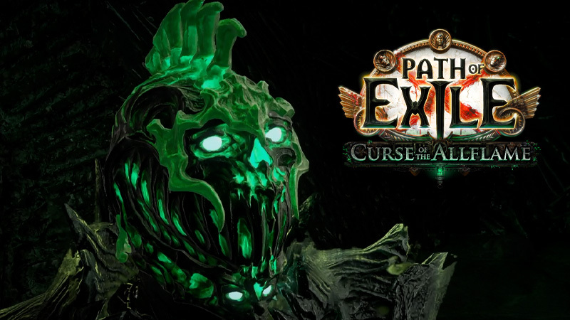 Path of Exile 1: New Uniques