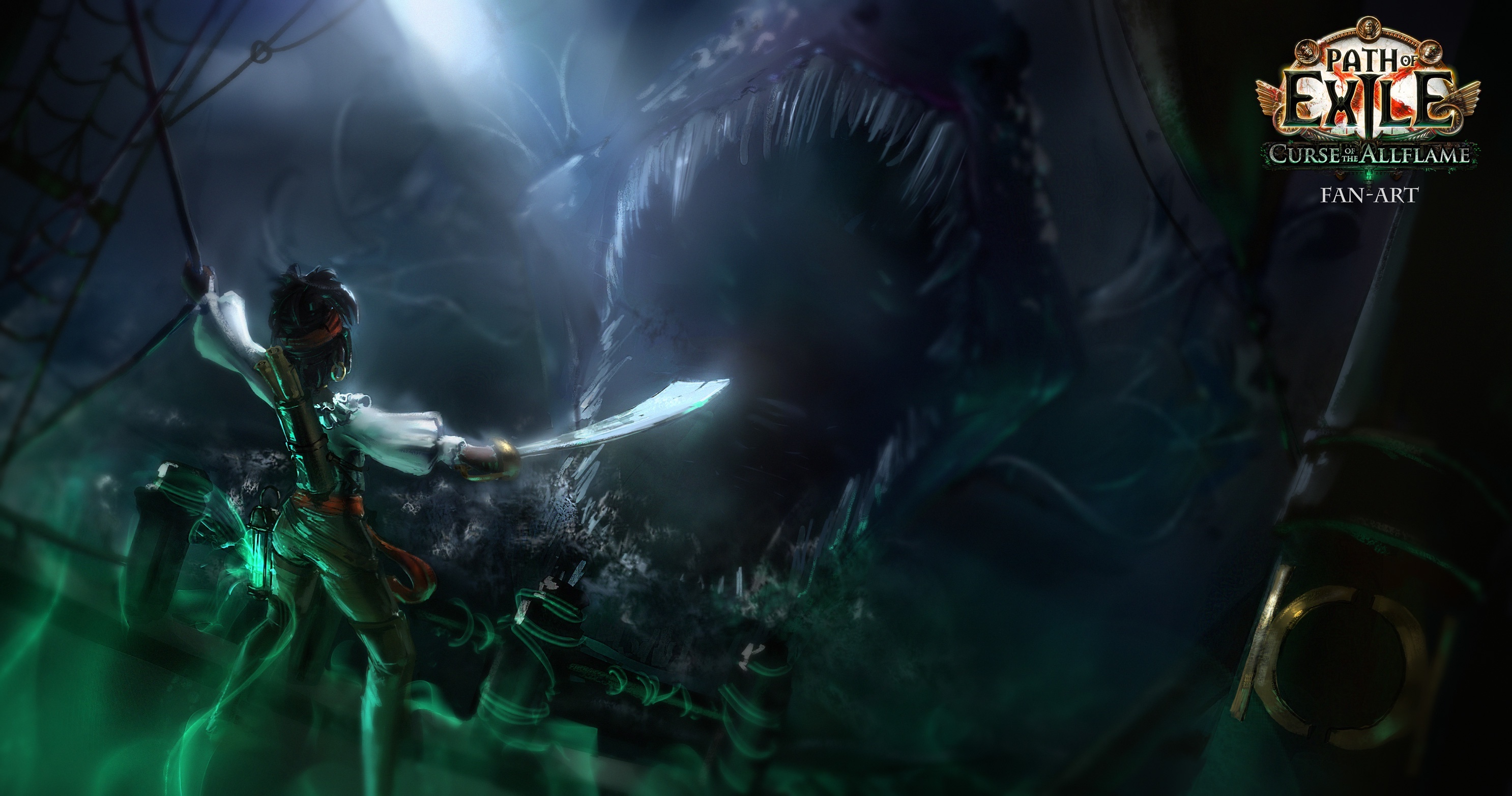 Fan Art Competition Highlights