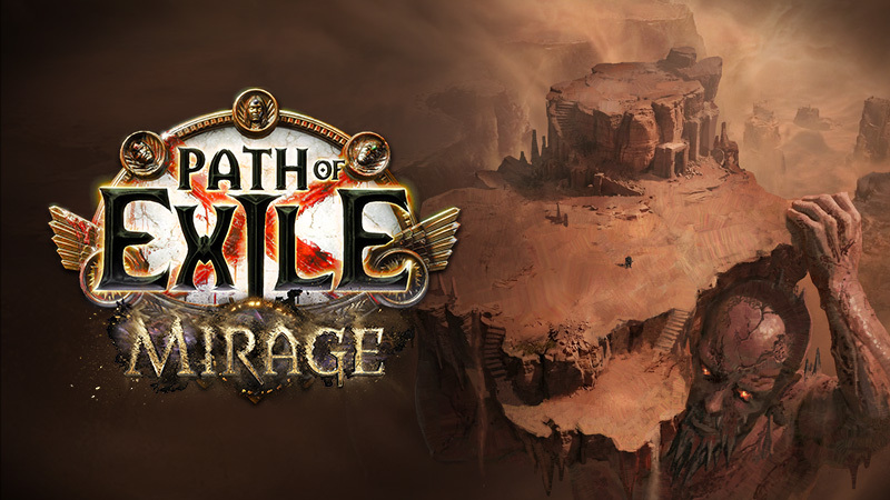 Mirage Supporter Packs Concept Art - Curator of Wisdom Series