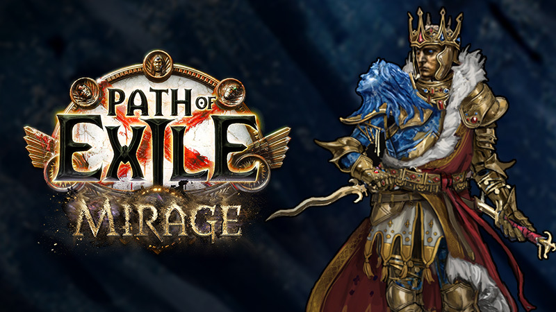 Mirage Concept Art - League, Challenge Rewards, and Kirac's Vault Pass