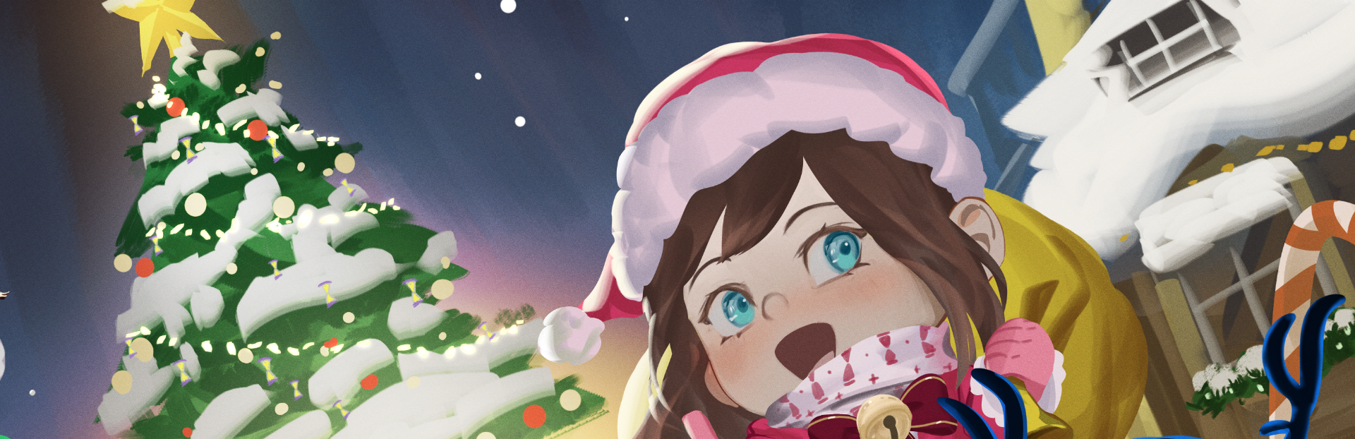 The 2023 Winter Event is Here!