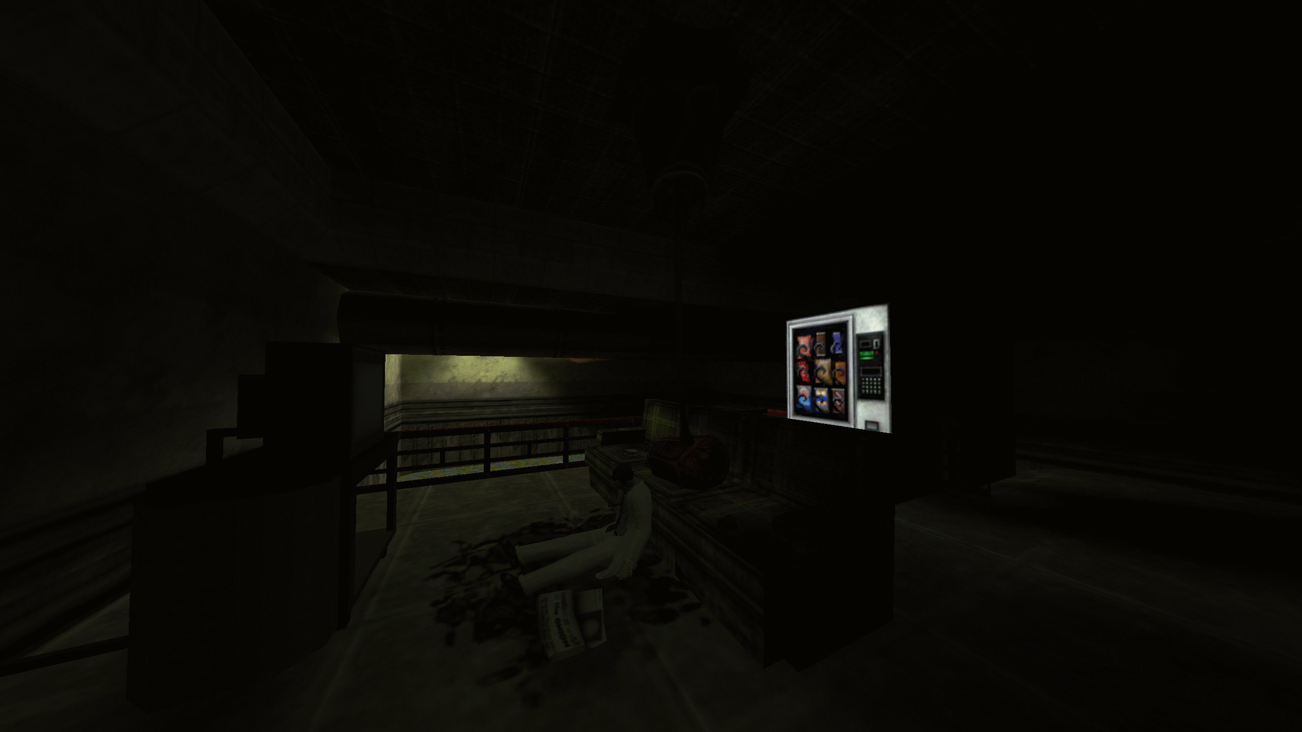 unknown image - SCP - Containment Breach Multiplayer Mod - ModDB