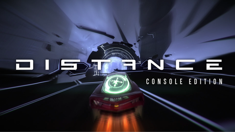 Distance Launches on PS4 & PS5 July 19th!
