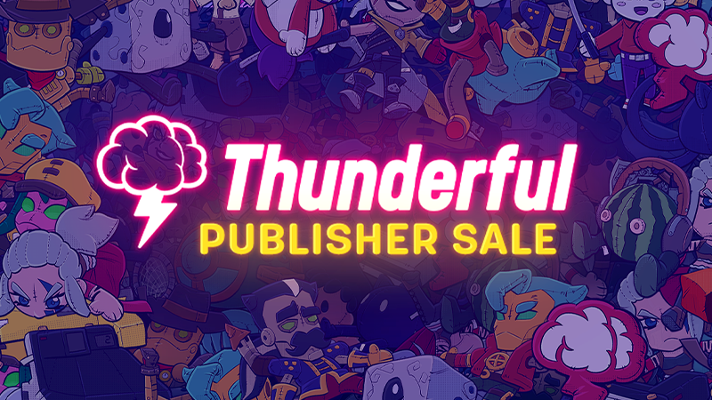SteamWorld Dig - Thunderful Publisher Sale