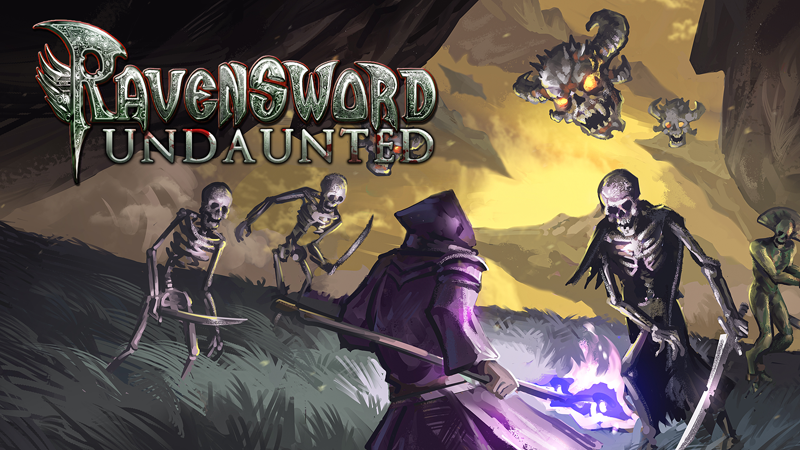 Steam :: Ravensword: Shadowlands :: Ravensword: Undaunted launches in ...