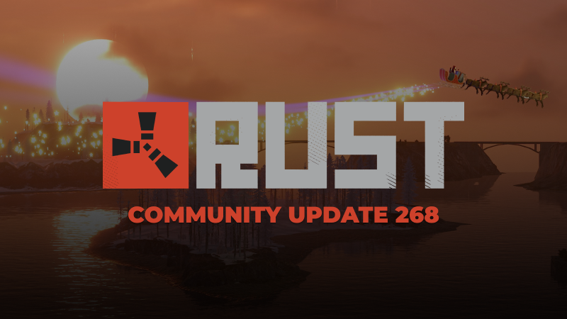 COMMUNITY UPDATE 268