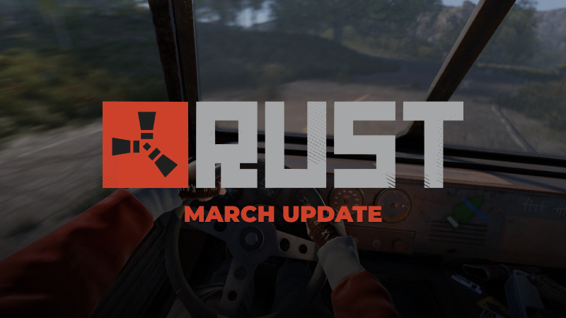 Rust 2022. Updating rust