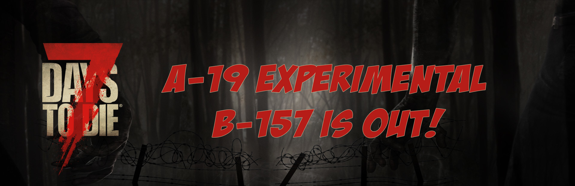 Alpha 19 B-157 Experimental is Out!