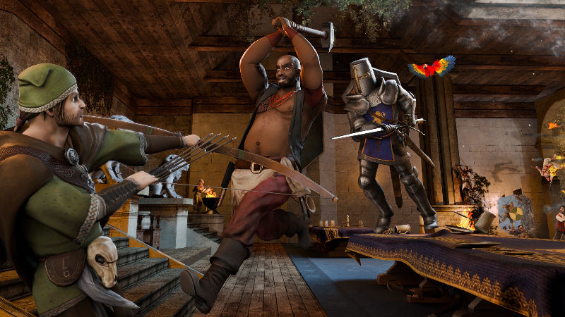 Pirates Vikings & Knights II Update Released
