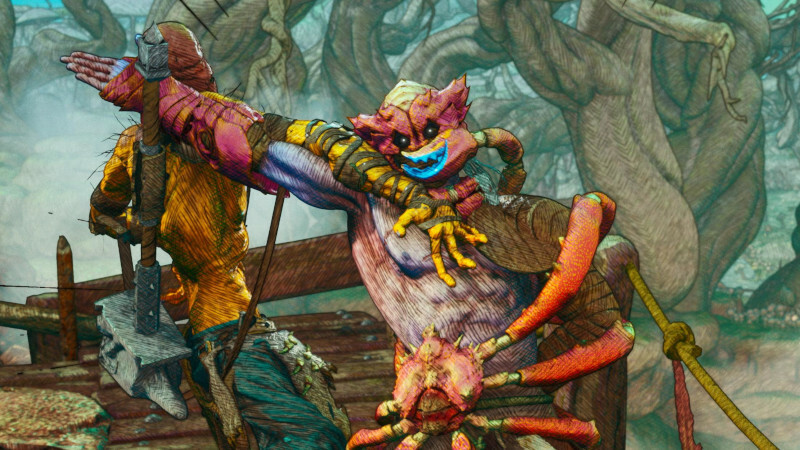 Clash: Artifacts of Chaos previews are here!