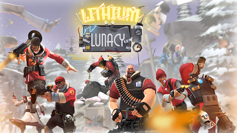 Operation Lithium Lunacy