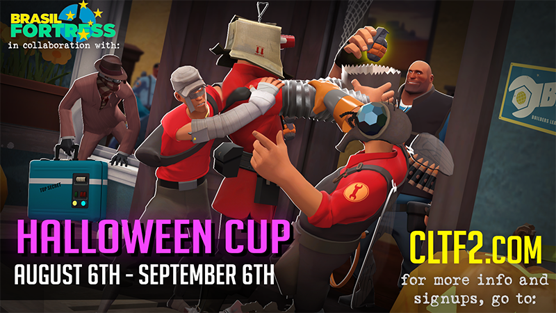 CLTF2 Halloween Cup