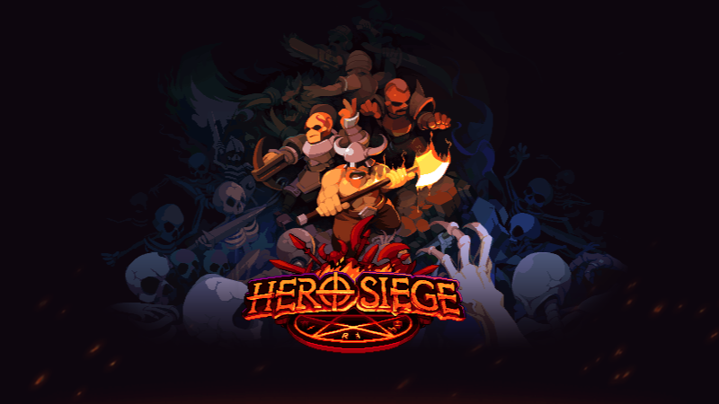 Hero Siege - Update 6.0.17 - Steam News