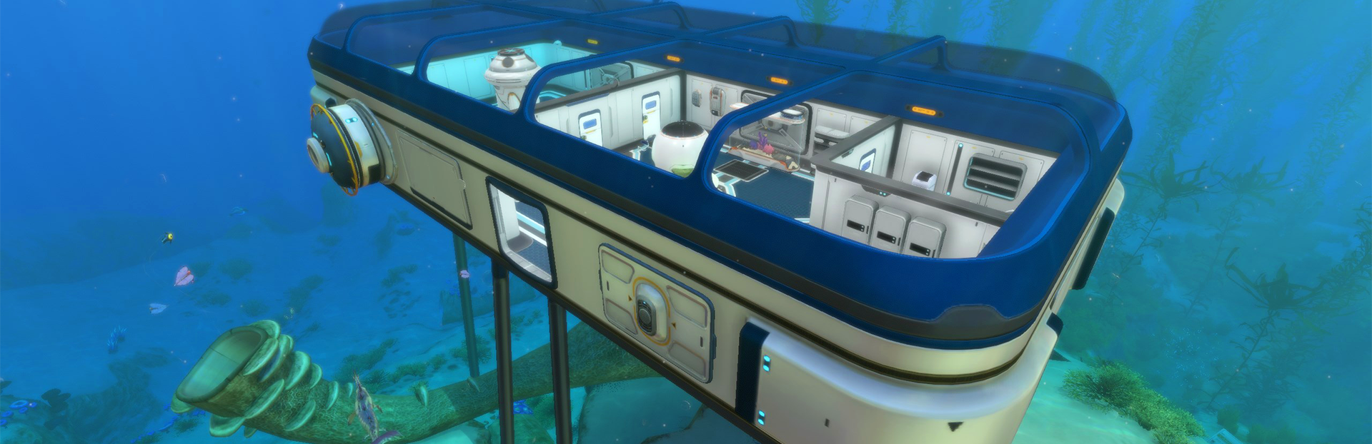 Subnautica Living Large Update