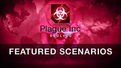 瘟疫公司：进化 Plague Inc: The Cure |官方中文 07.23.24 v1.19.1.0 解压即玩