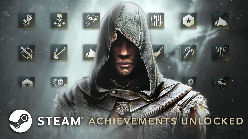 Achievements Unlocked for Assassin's Creed Freedom Cry!