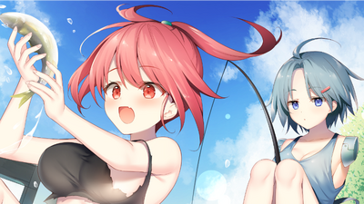 100% Orange Juice - Saki & Kyousuke Character Pack on Steam