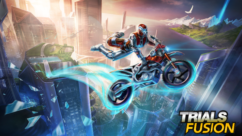 Achievements added to Trials Fusion