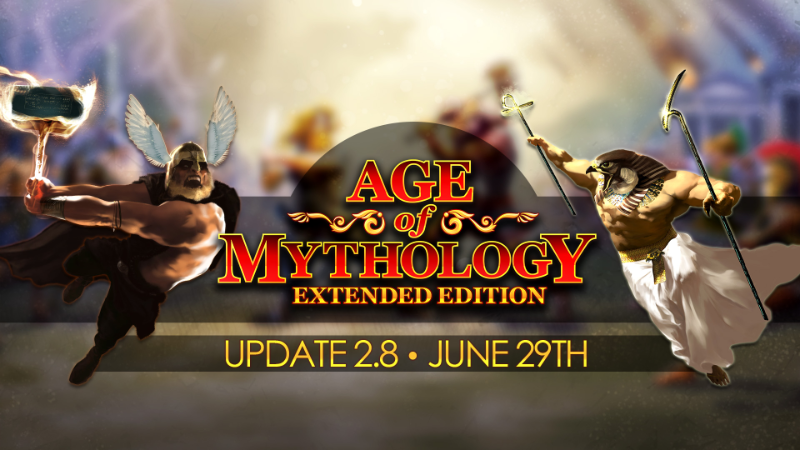 Comunidade Steam :: Age of Mythology: Extended Edition