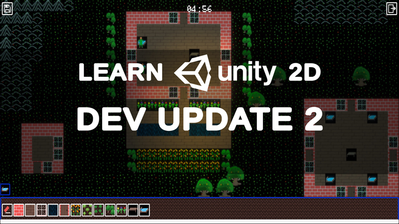Gamer To Game Developer Series 2 Learn Unity 2D - NEW GTGD S2 UNITY ...
