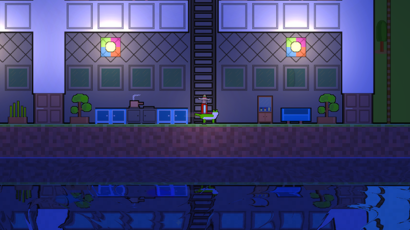 Gamer To Game Developer Series 2 Learn Unity 2D - Home By The River ...